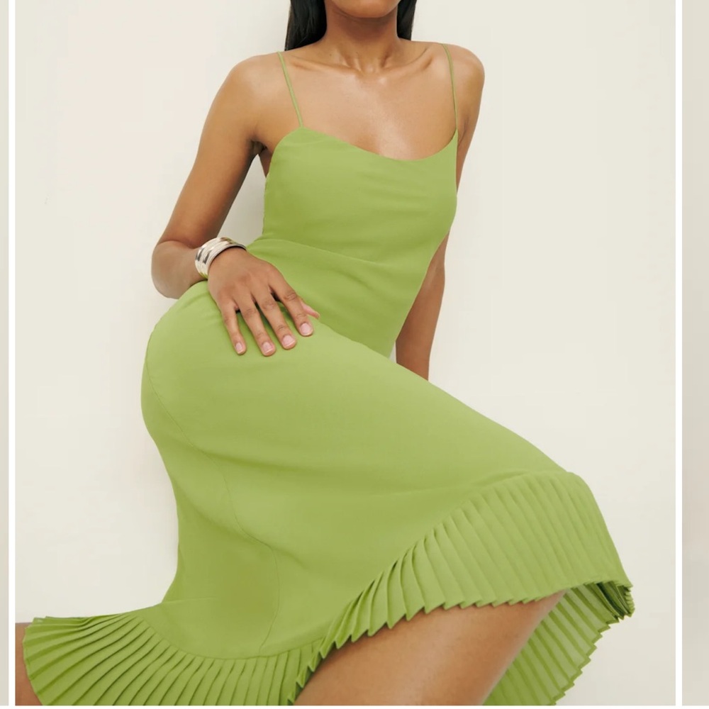 Reformation Suki Dress - Picture 4 of 4